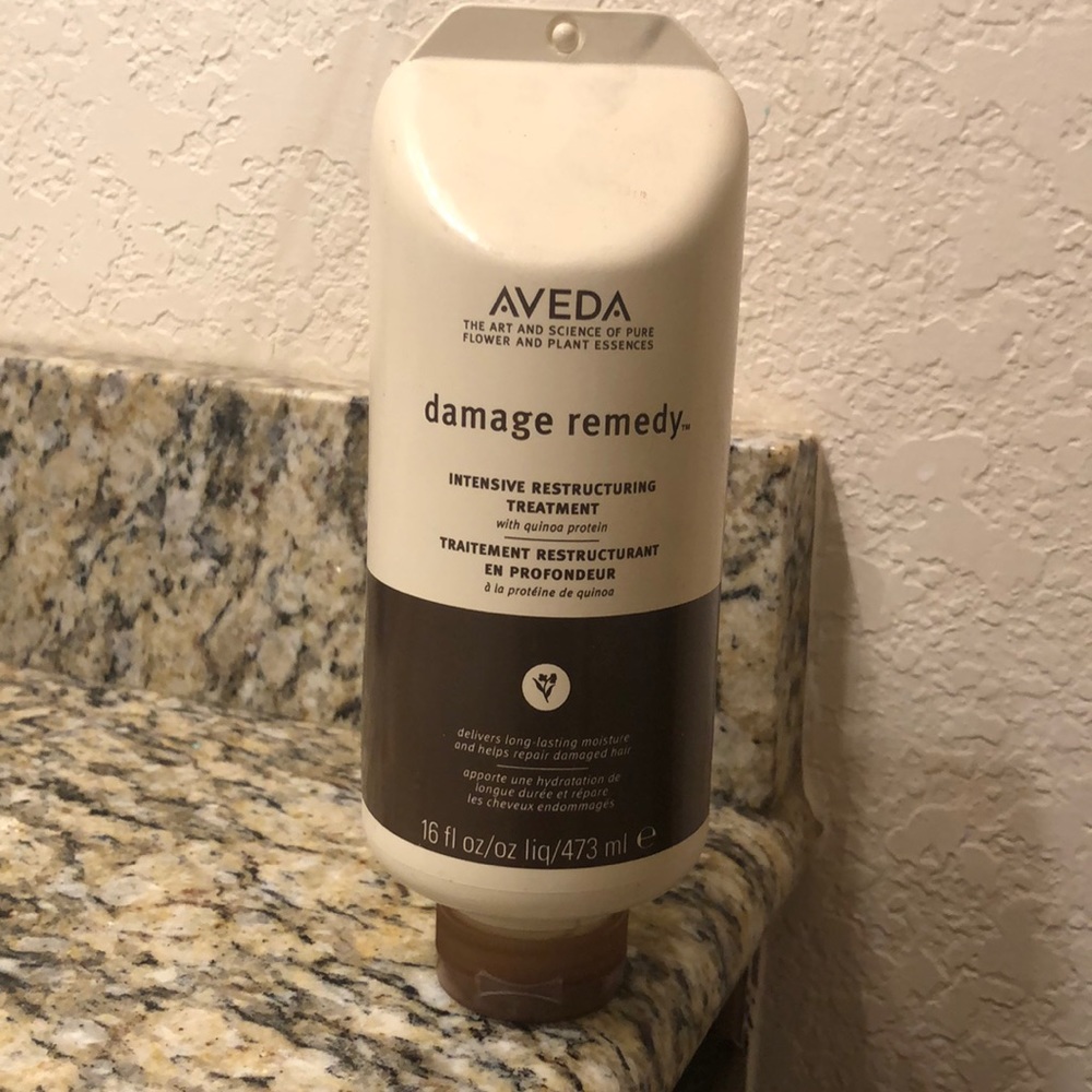 🌿 AVEDA Damage Remedy Restructuring Treatment